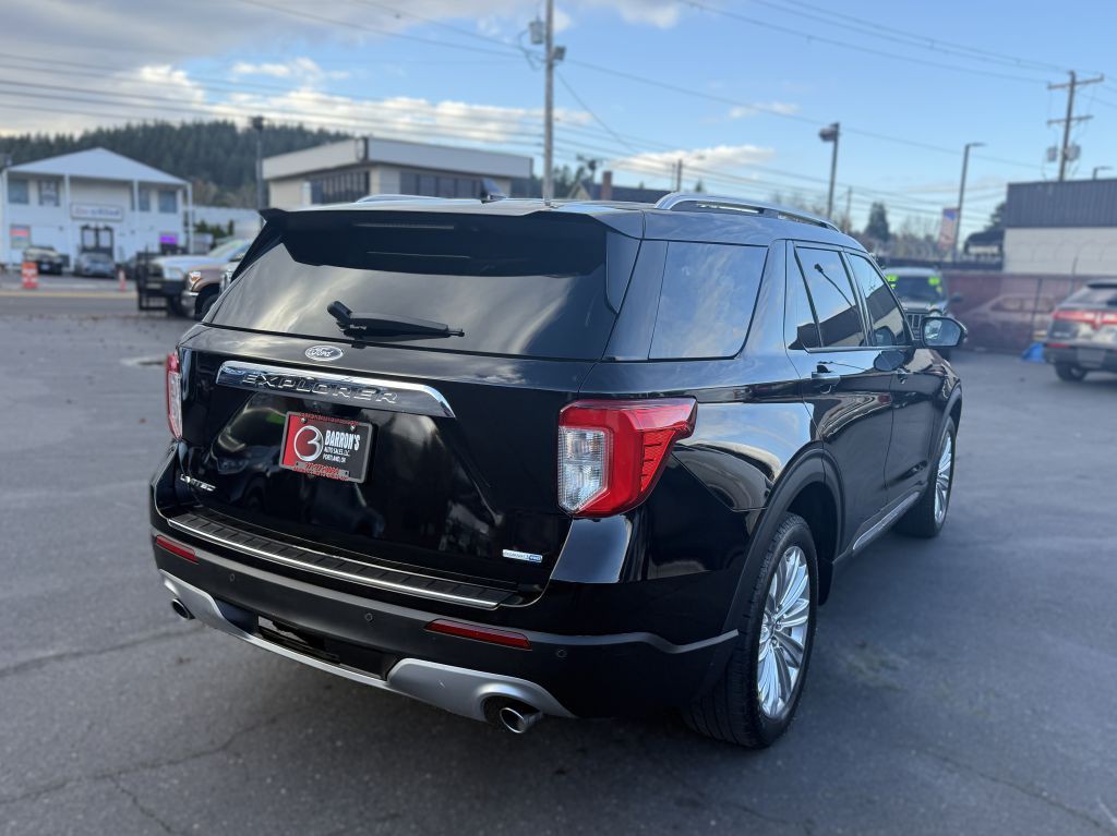 2020 Ford Explorer Image 6