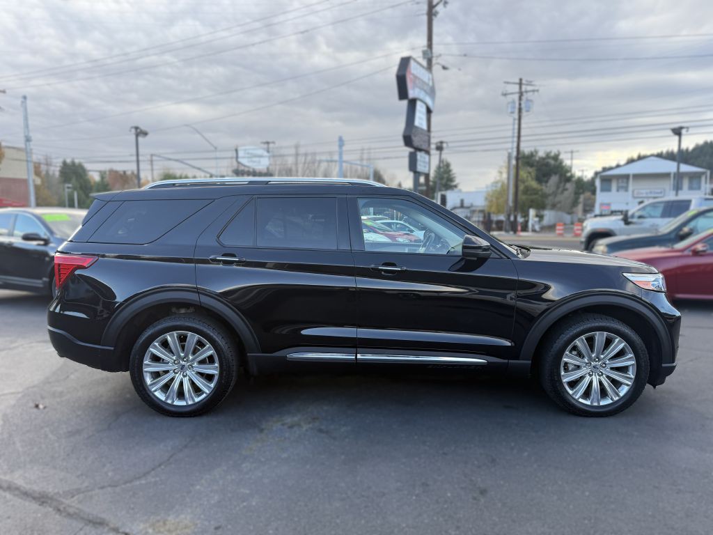 2020 Ford Explorer Image 7