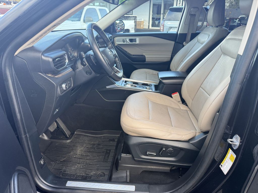 2020 Ford Explorer Image 10