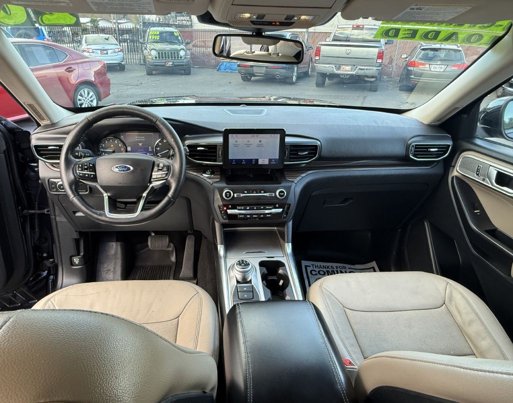 2020 Ford Explorer Image 11