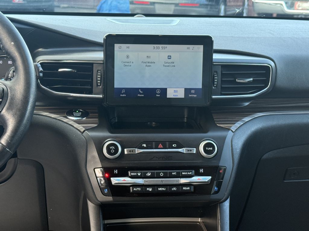 2020 Ford Explorer Image 13