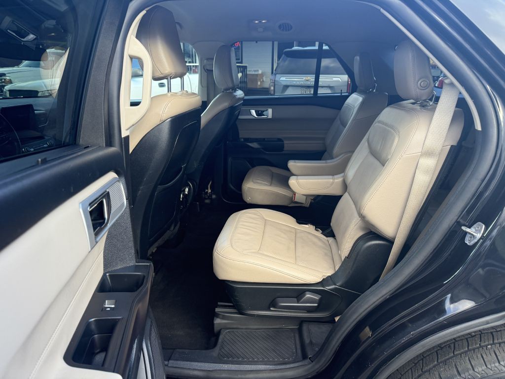 2020 Ford Explorer Image 14