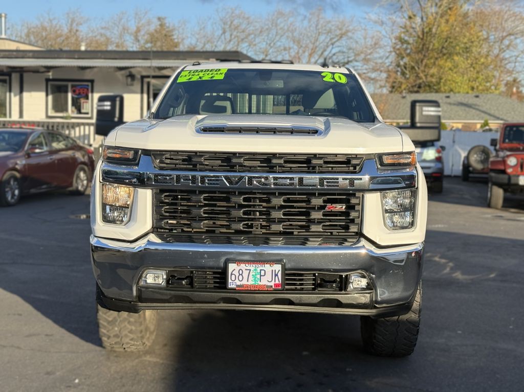 2020 Chevrolet Silverado 1500 Image 2
