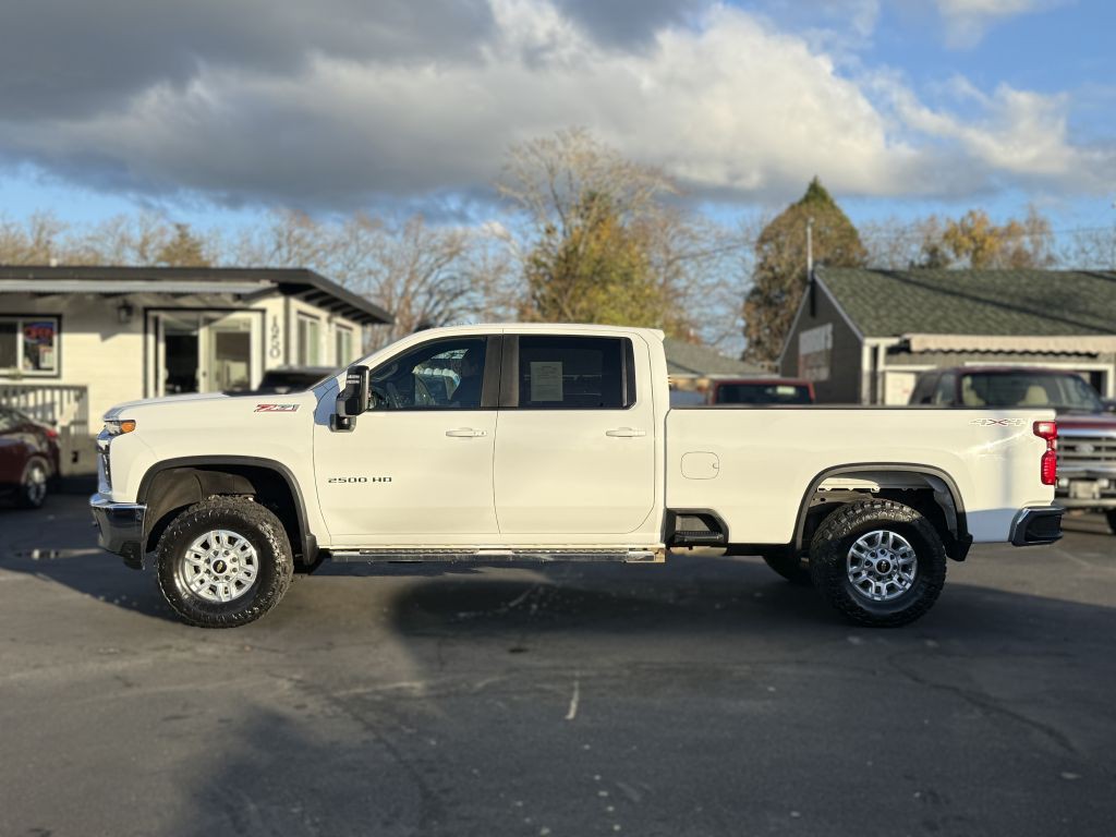 2020 Chevrolet Silverado 1500 Image 3