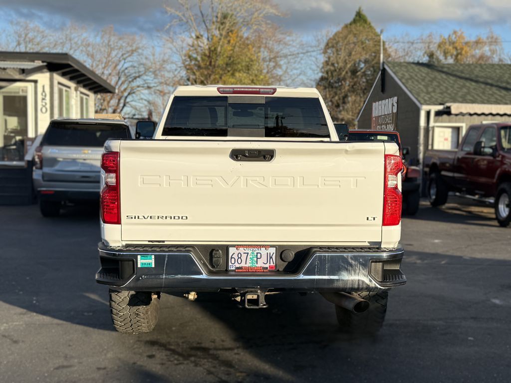 2020 Chevrolet Silverado 1500 Image 5