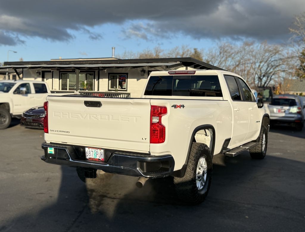 2020 Chevrolet Silverado 1500 Image 6