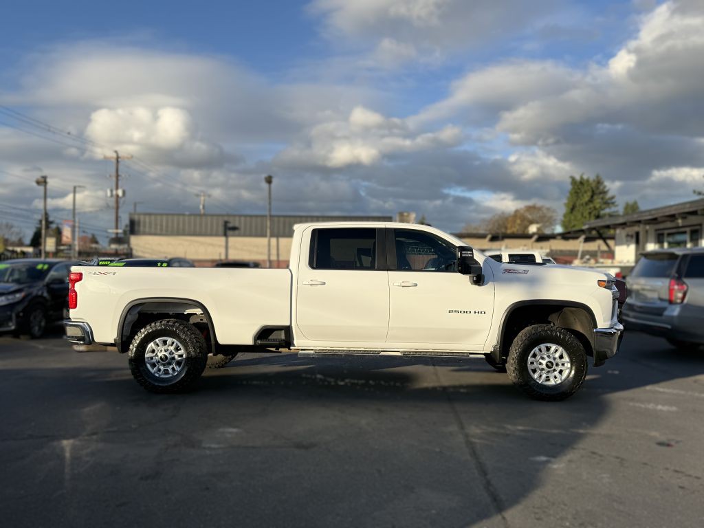 2020 Chevrolet Silverado 1500 Image 7