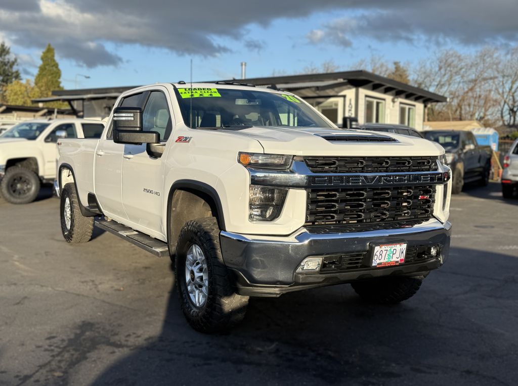 2020 Chevrolet Silverado 1500 Image 8