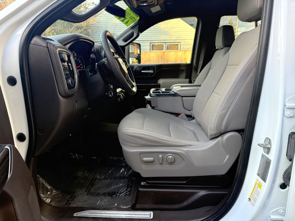 2020 Chevrolet Silverado 1500 Image 10