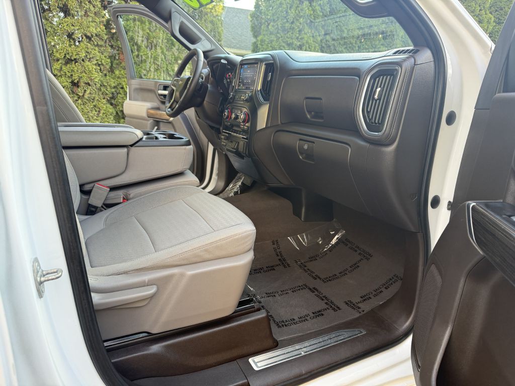 2020 Chevrolet Silverado 1500 Image 13