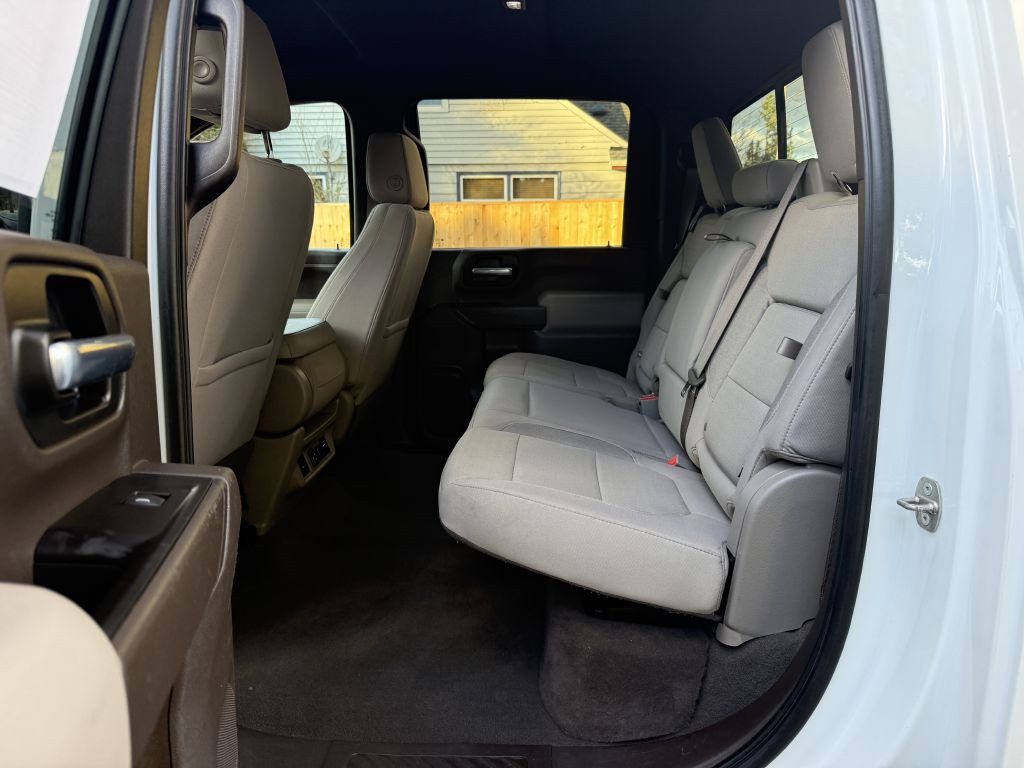 2020 Chevrolet Silverado 1500 Image 16