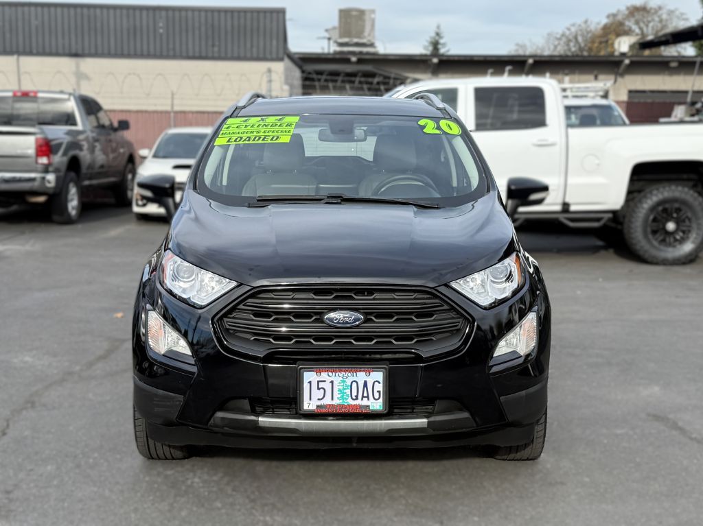 2020 Ford Econoline Image 2