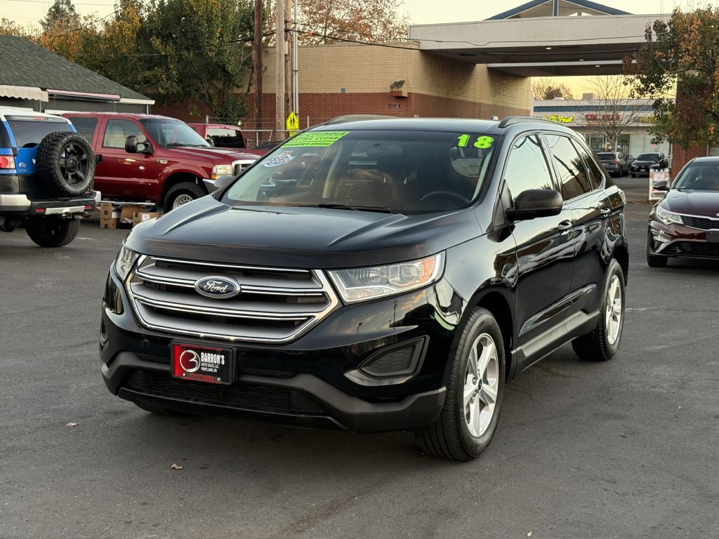 2018 Ford Edge Image 1