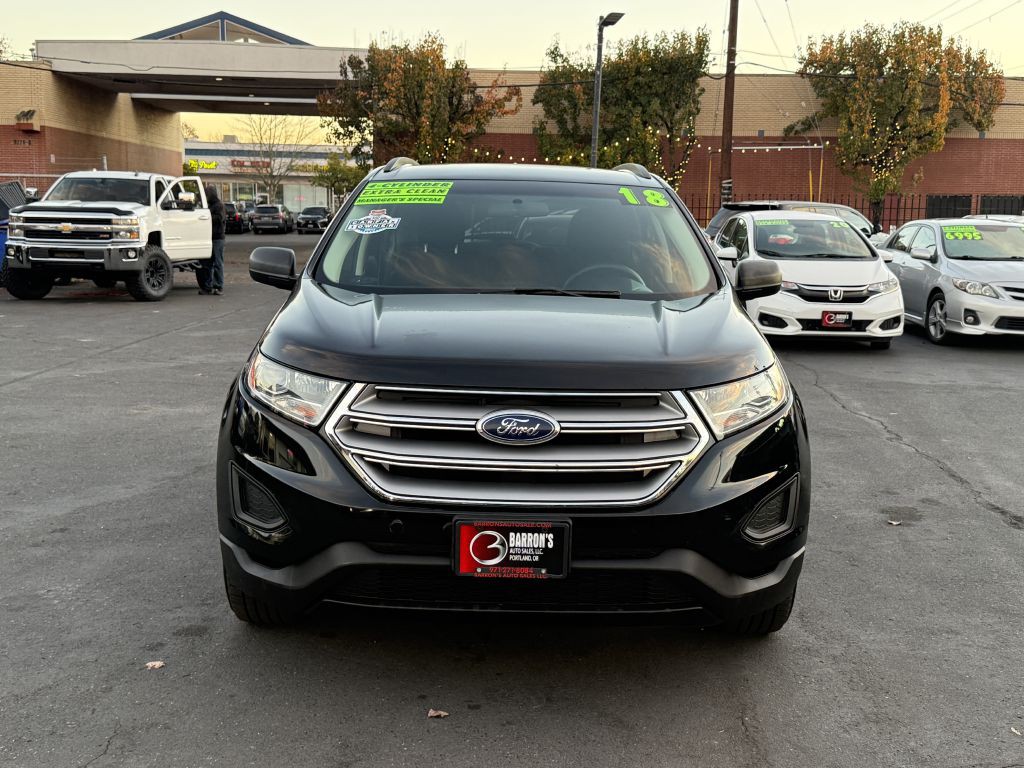 2018 Ford Edge Image 2