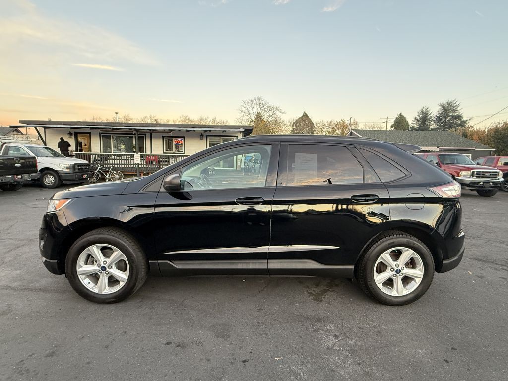 2018 Ford Edge Image 3