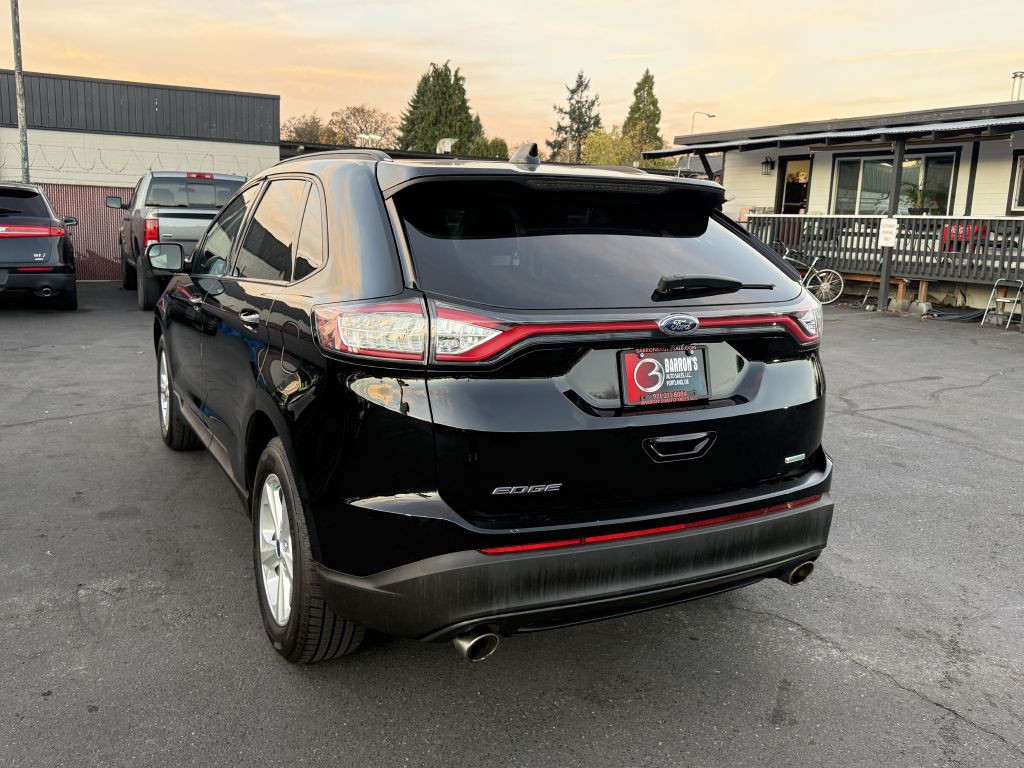 2018 Ford Edge Image 4