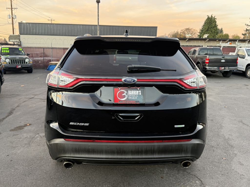 2018 Ford Edge Image 5