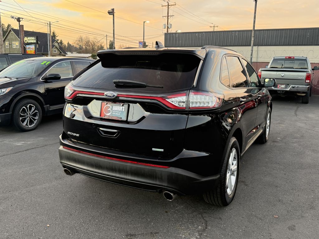 2018 Ford Edge Image 6