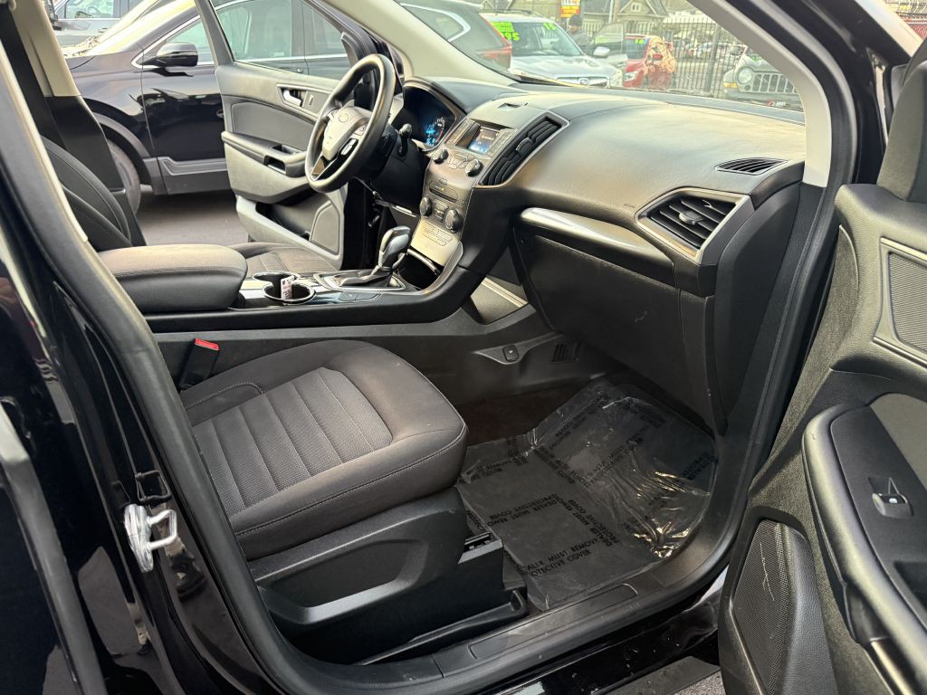 2018 Ford Edge Image 14