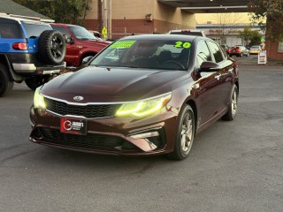 Image for 2020 Kia Optima LX ID: 7020812