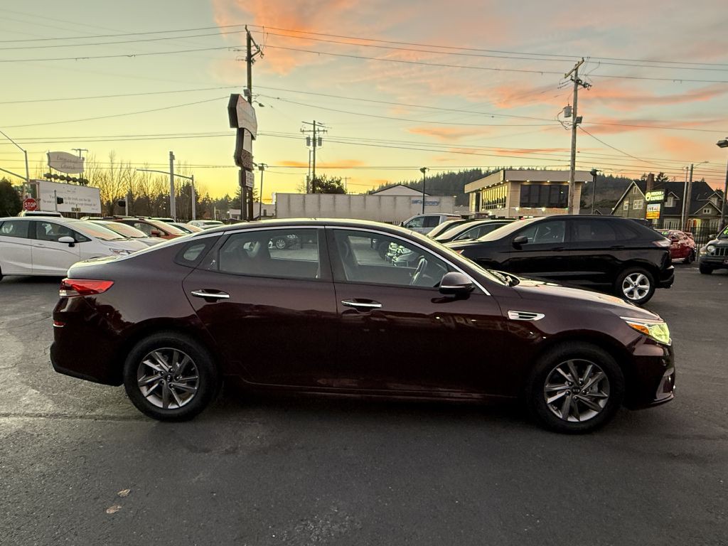 2020 Kia Optima Image 7