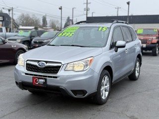 Image for 2015 Subaru Forester 2.5I PREMIUM ID: 7022255