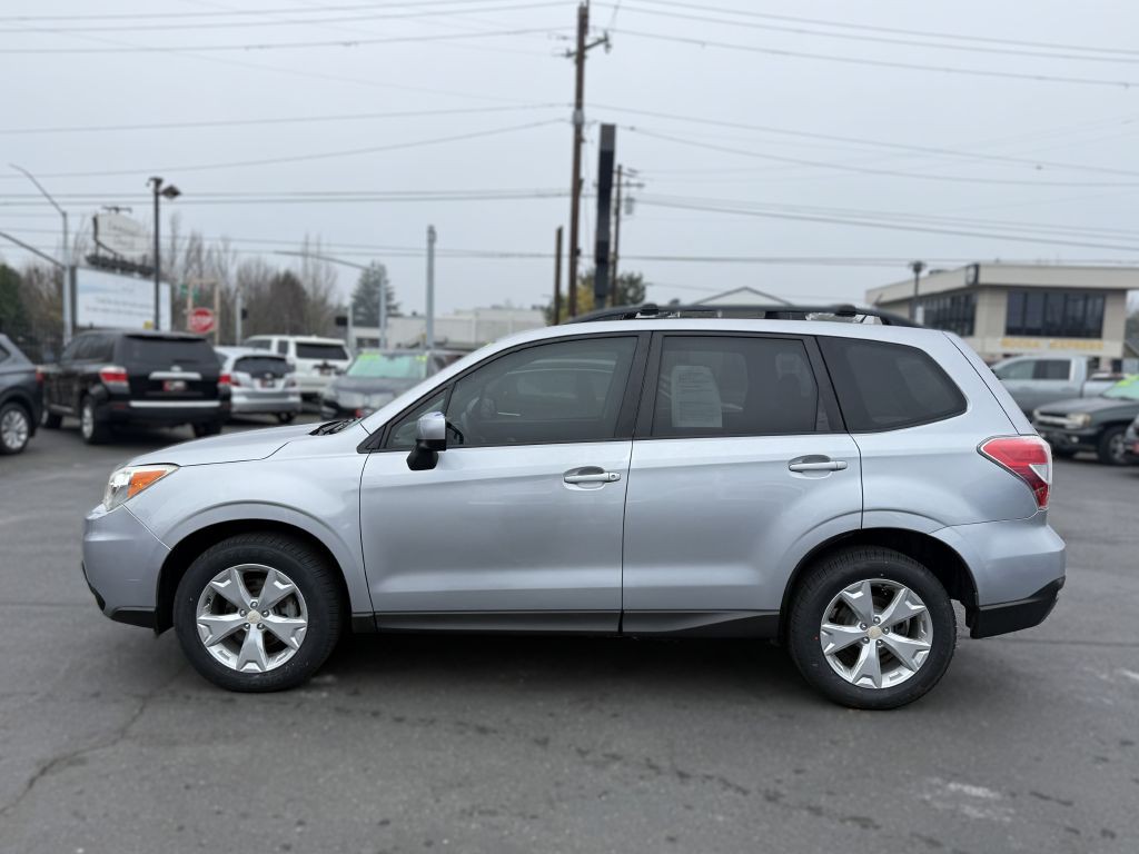 2015 Subaru Forester Image 3