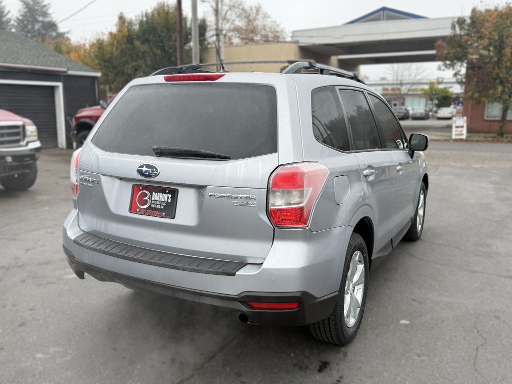 2015 Subaru Forester Image 6
