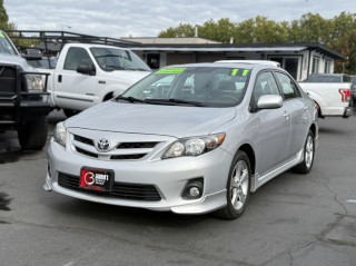 Image for 2011 Toyota Corolla S ID: 7030046