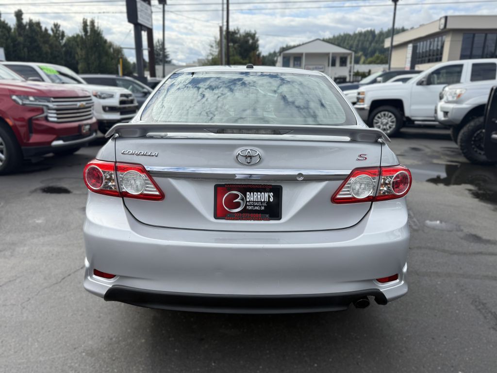 2011 Toyota Corolla Image 5
