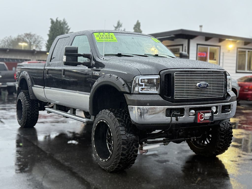 2004 Ford F-350 Image 11