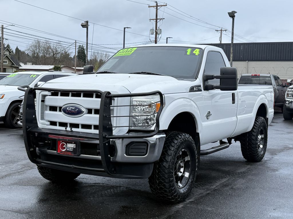 2014 Ford F-250 Image 1