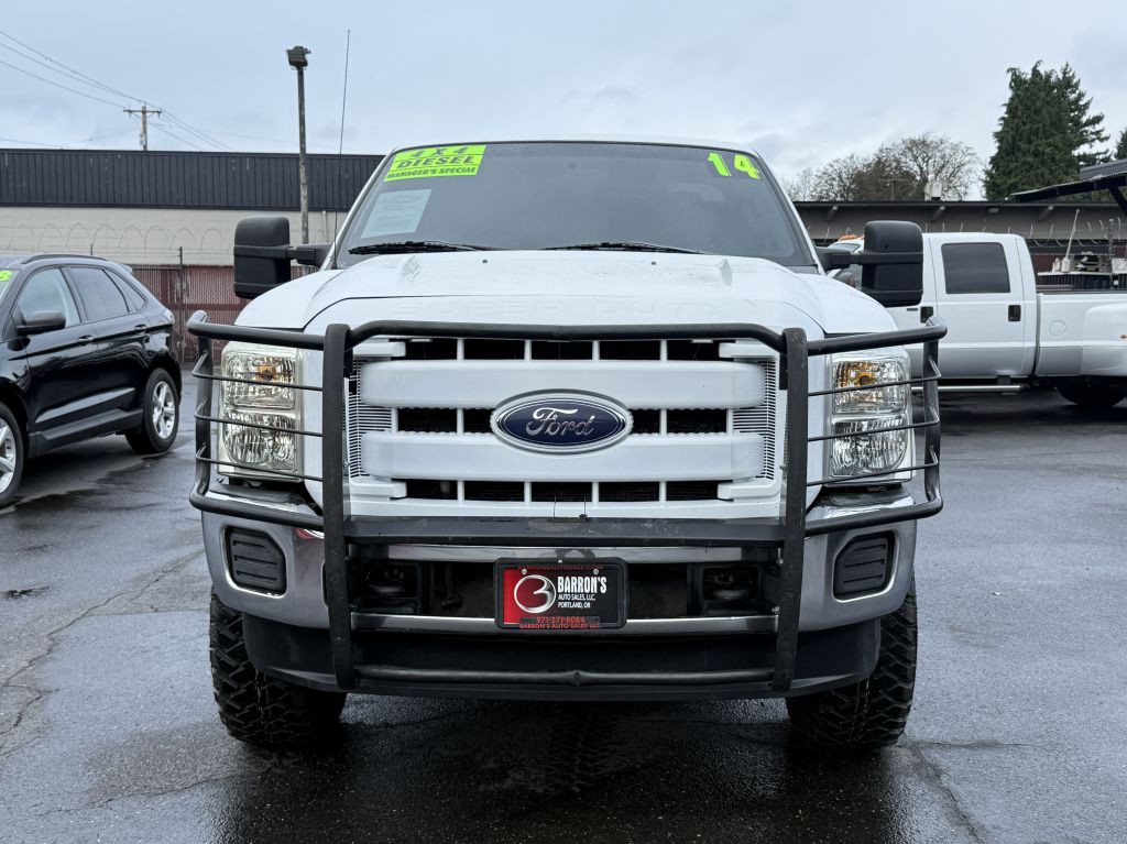 2014 Ford F-250 Image 2