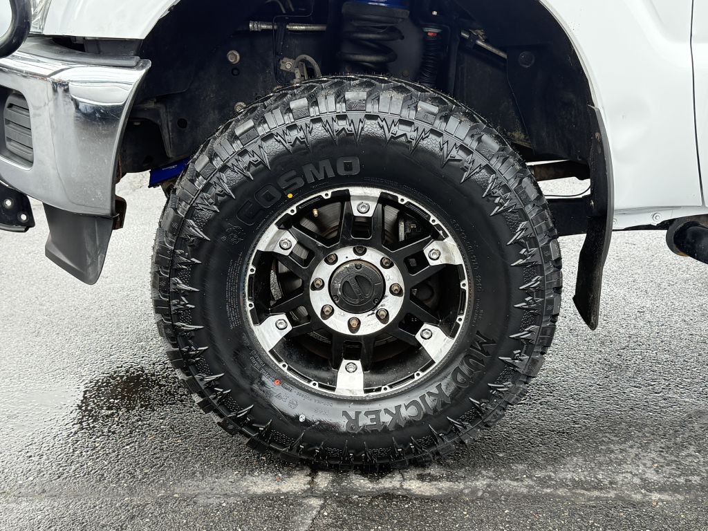 2014 Ford F-250 Image 3