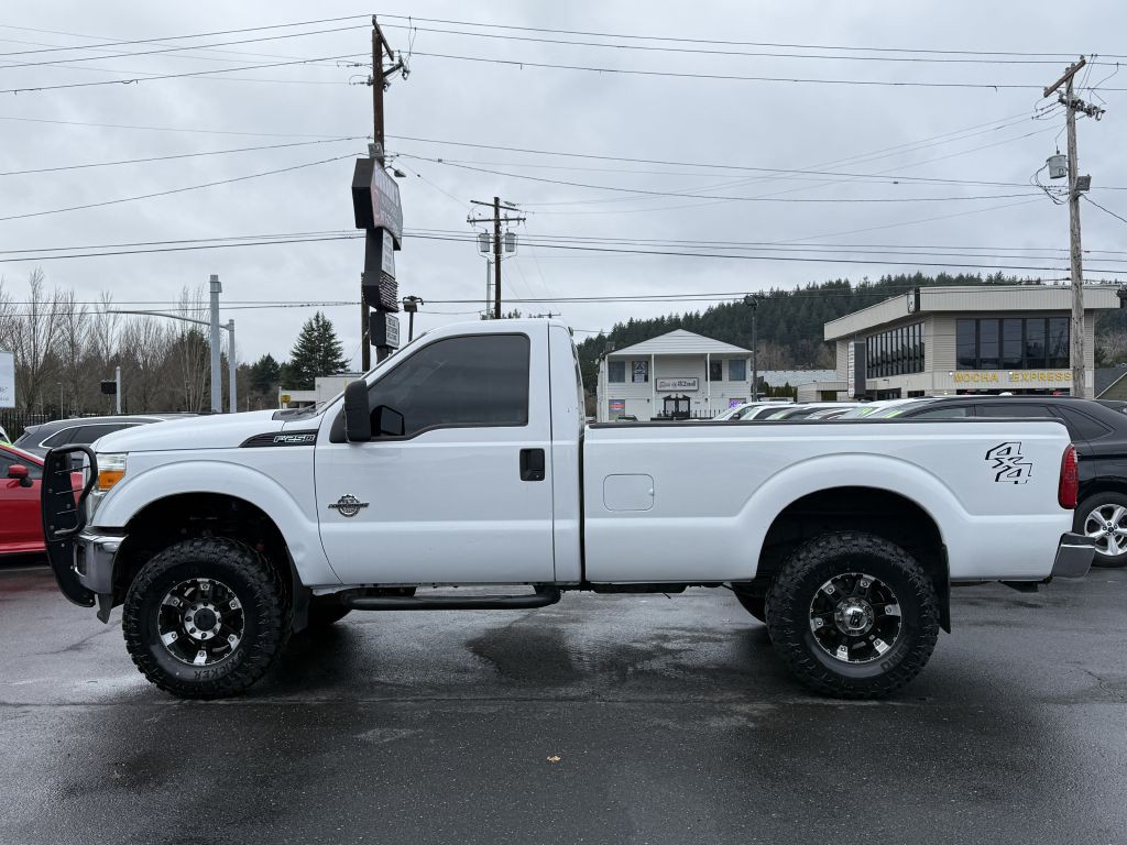 2014 Ford F-250 Image 4