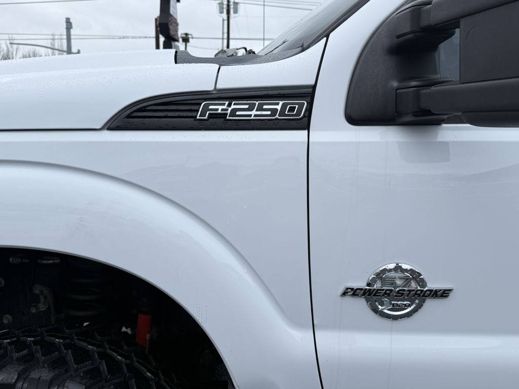 2014 Ford F-250 Image 5