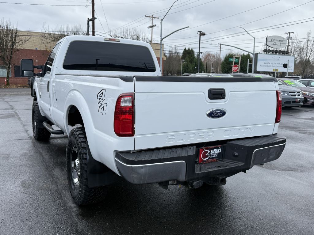 2014 Ford F-250 Image 6