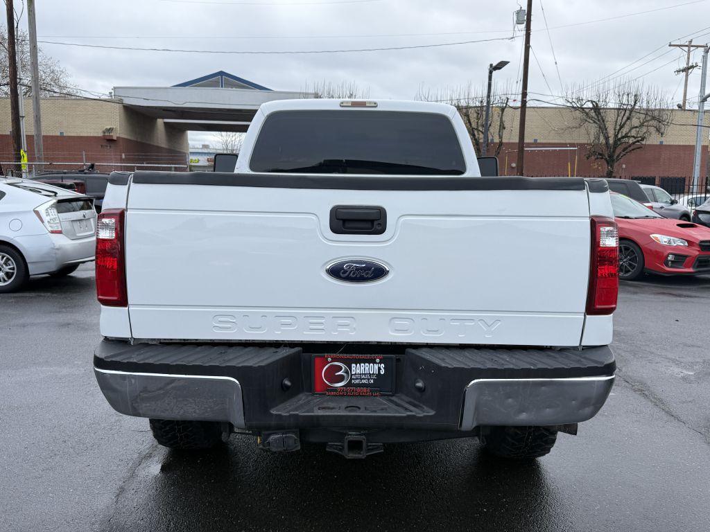 2014 Ford F-250 Image 7