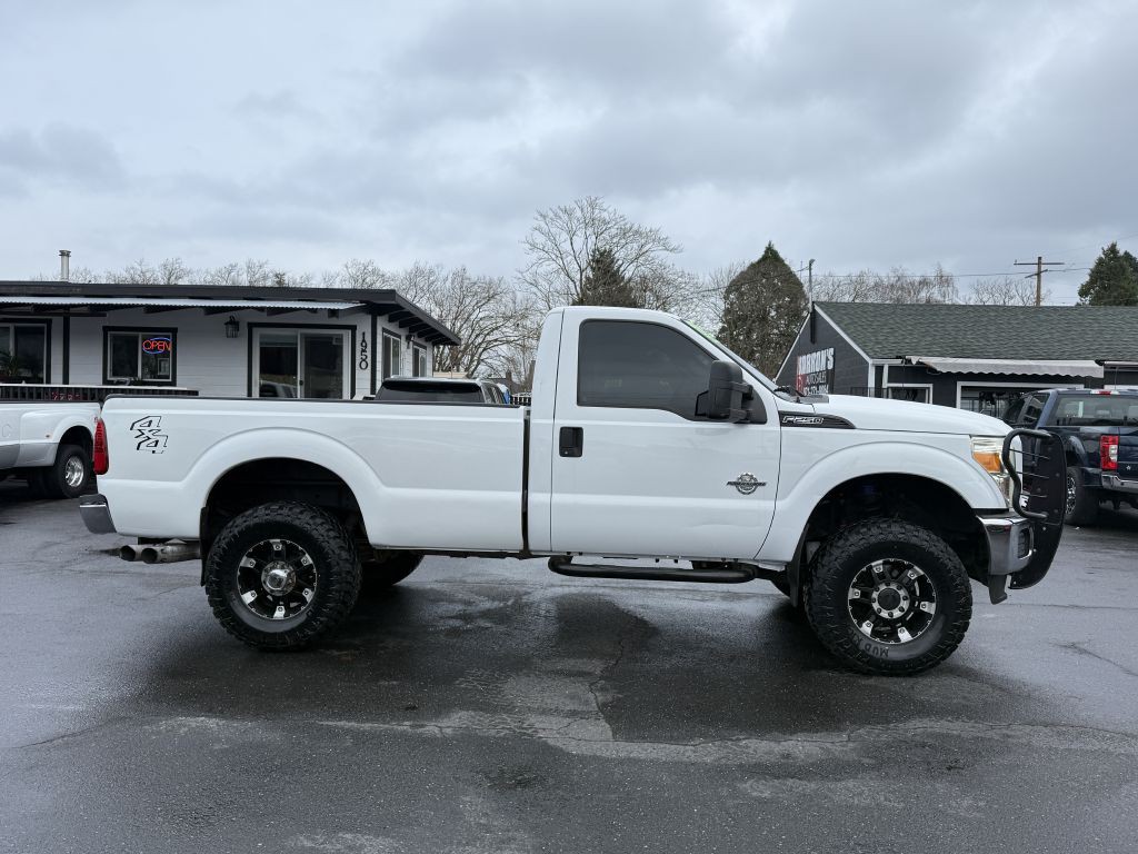2014 Ford F-250 Image 9