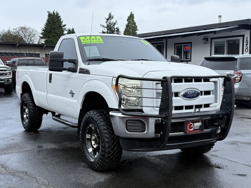 2014 Ford F-250 Image 10