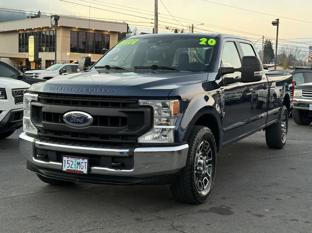 2020 Ford F-250 Image 1