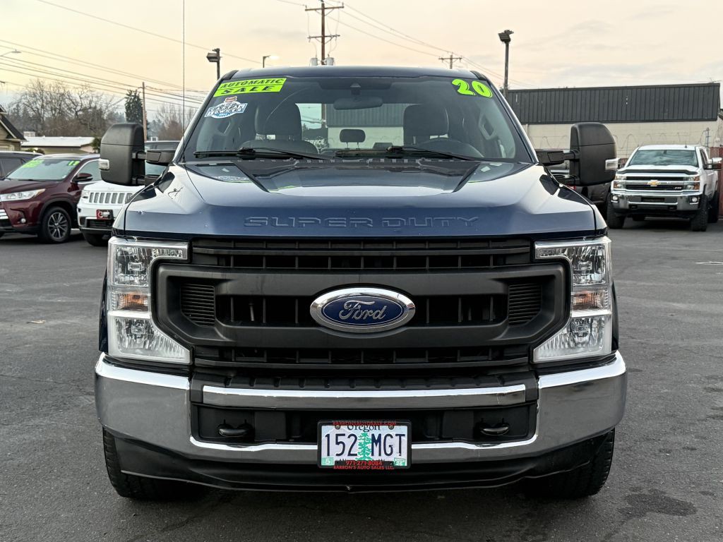 2020 Ford F-250 Image 2