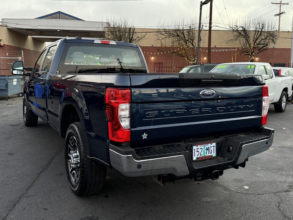 2020 Ford F-250 Image 5