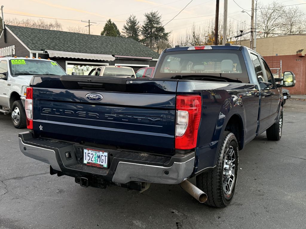 2020 Ford F-250 Image 7