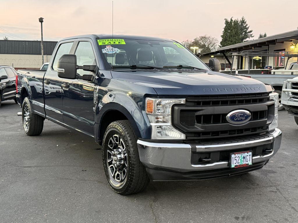 2020 Ford F-250 Image 9