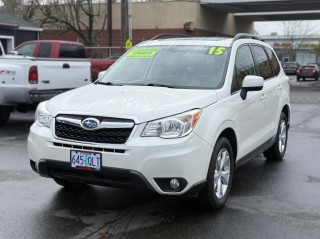Image for 2015 Subaru Forester 2.5I LIMITED ID: 7081126