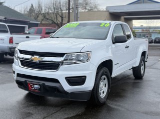 Image for 2020 Chevrolet Colorado Ext Cab ID: 7084501