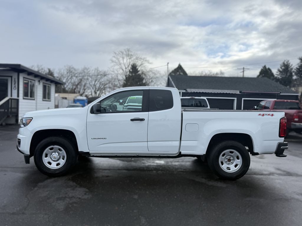 2020 Chevrolet Colorado Image 3