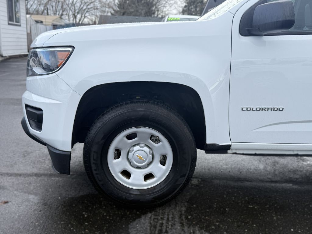 2020 Chevrolet Colorado Image 4