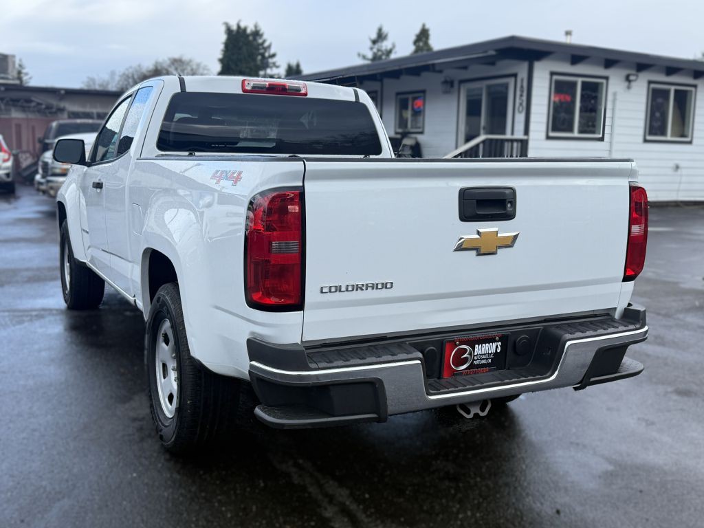 2020 Chevrolet Colorado Image 5